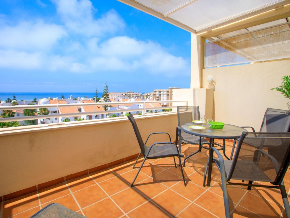 Apartment Duplex Las Terrazas Castillo Bajo Εξωτερικό φωτογραφία